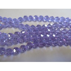 Chinese Crystal Round 9mm